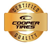 Logótipo Certificado Cooper