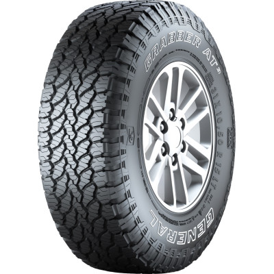 285/70R17LT 116/113S GRABBER AT3