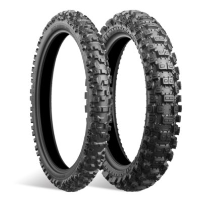 120/80-19 63M TT X40R BATTLECROSS DURO